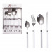 SIMPLY SET POSATE 24 PZ. BIANCO (4pz)